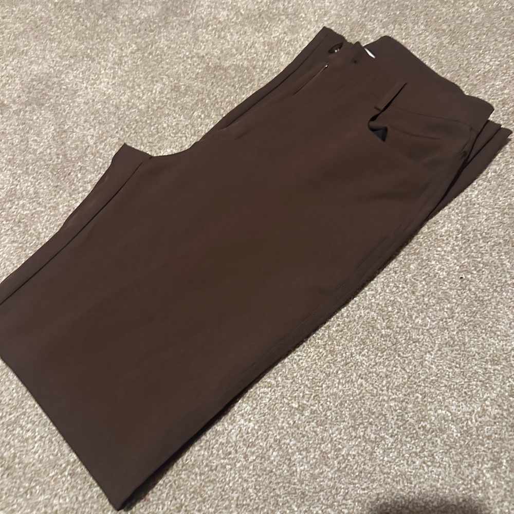 Princess Polly Brown Trousers